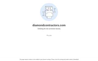 Diamond Contractors