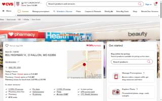 CVS Pharmacy