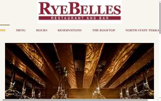 RyeBelles Restaurant & Bar