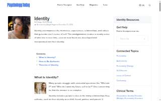 Identity Salon