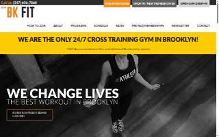 BFIT CrossFit