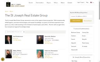 The St. Joseph Real Estate Group