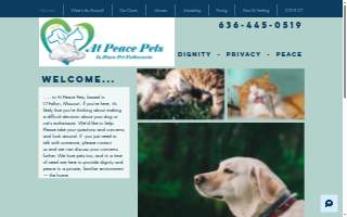 At Peace Pets