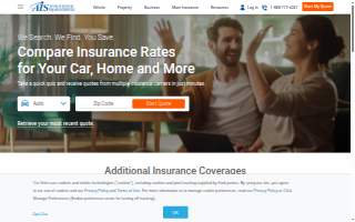 They shop for the best rates whatever your insurance needs maybe.