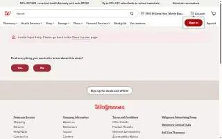 Walgreens Specialty Pharmacy at MD Anderson Cancer Center website