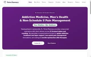 Thrive Pharmacy