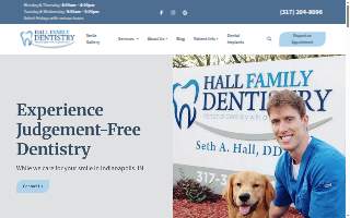 Hall Family Dentistry of Southeast Indianapolis