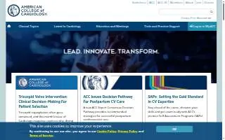 Cardiology Specialists Medical Group of Fontana website