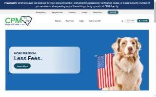 CPM Federal Credit Union
