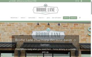 Brodie Lane Pharmacy