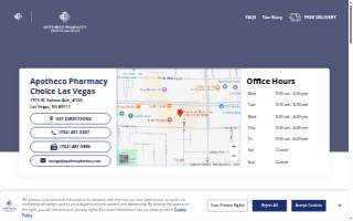 Apotheco Pharmacy Choice Las Vegas