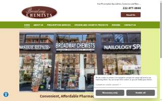 Broadway Chemists