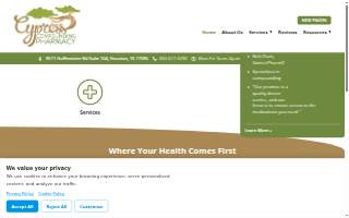 Cypress Compounding Pharmacy