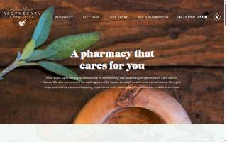 Mira Vista Apothecary and Mercantile