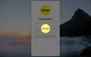 Pargo Financial Llc website