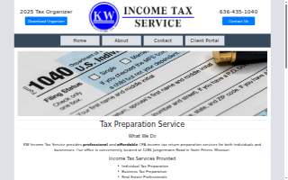 KW Income Tax Service