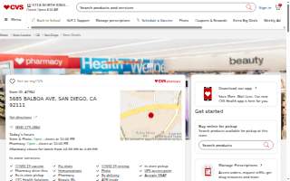 CVS/pharmacy