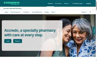 Accredo Specialty Pharmacy - Operations Center