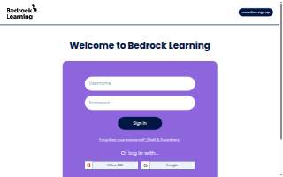 Bedrock Construction