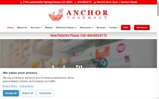 Anchor Pharmacy