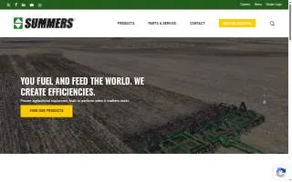 Summers Compounding – Blue Springs (Compounding Pharmacy) website