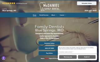 McDaniel Family Dental