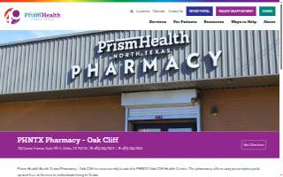 Prism Health North Texas Pharmacy - Oak Cliff