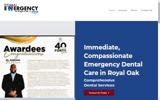 Dental Emergency of Royal Oak by Smile Detroit