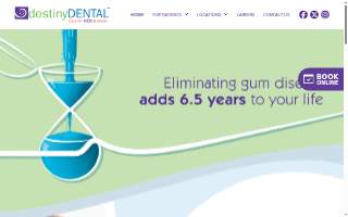 Destiny Dental - Detroit Grand River