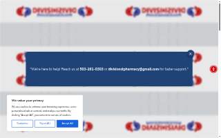 division pharmacy inc