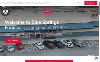 Blue Springs Fitness