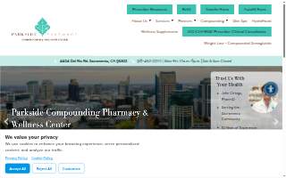 Parkside Pharmacy Compounding and Wellness Center