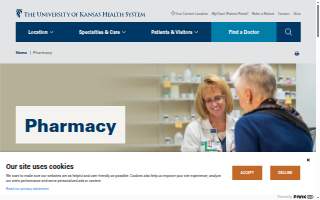 The University of Kansas Hospital