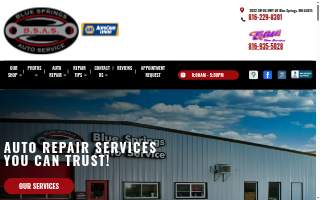 Blue Springs Auto Service