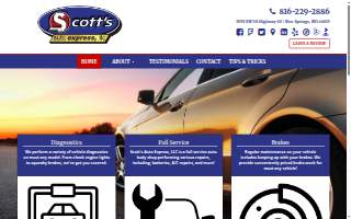 Scott's Auto Express, LLC