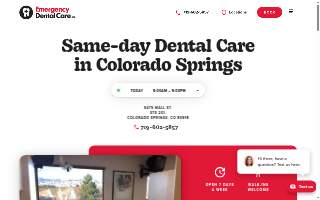 Emergency Dental Care USA