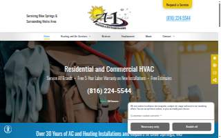 A-1 Complete Heating and Air Conditioning LLC