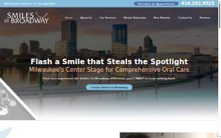 Smiles On Broadway