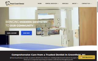 Fresh Coast Dental West Milwaukee