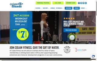 Colaw Fitness of Joplin