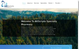 AltScripts Specialty Pharmacy