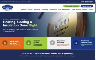 Air Comfort Service, Inc.
