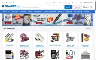 Travers GMT Auto Sales of Florissant website