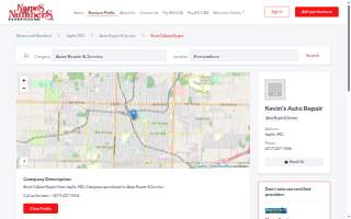 Kevin's Auto Repair