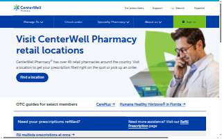 CenterWell Pharmacy