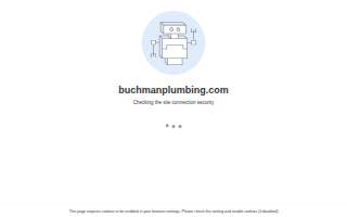 Buchman Plumbing