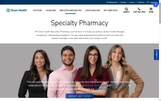 Texas Health Speciality Pharmacy