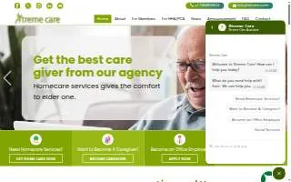 Xtreme Fitness & Recovery of Chesterfield website