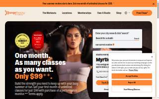 Orangetheory Fitness