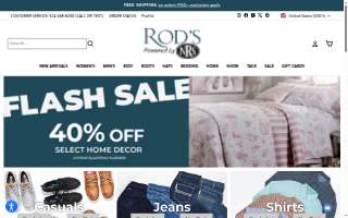 Rods Automotive